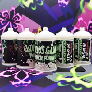 Saint&#39;s Spray Can 3.5 Gram Stash Jar (BULK)