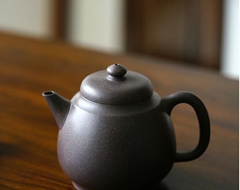 350 ml/cc Chiński Yixing Duan Gliniany czajniczek MingShi LongDan Dzbanek na herbatę Zisha Ręcznie robiony Kungfu hu