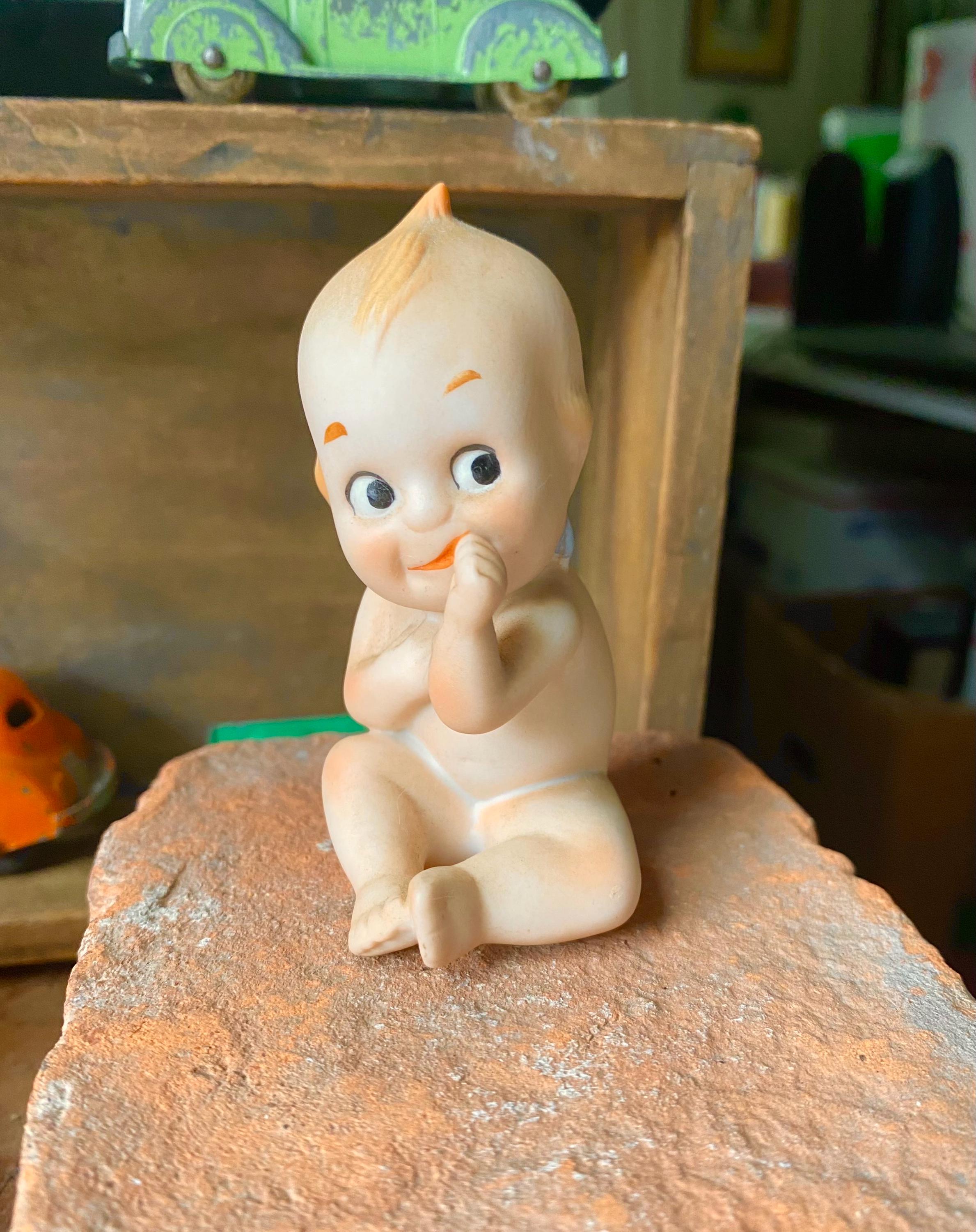 Lefton Kewpie Kw228 - Etsy