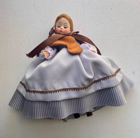 Vintage Madame Alexander 10