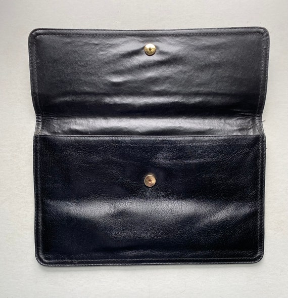 Vintage Unknown Brand MADE IN ITALY Clutch Purse - image 3