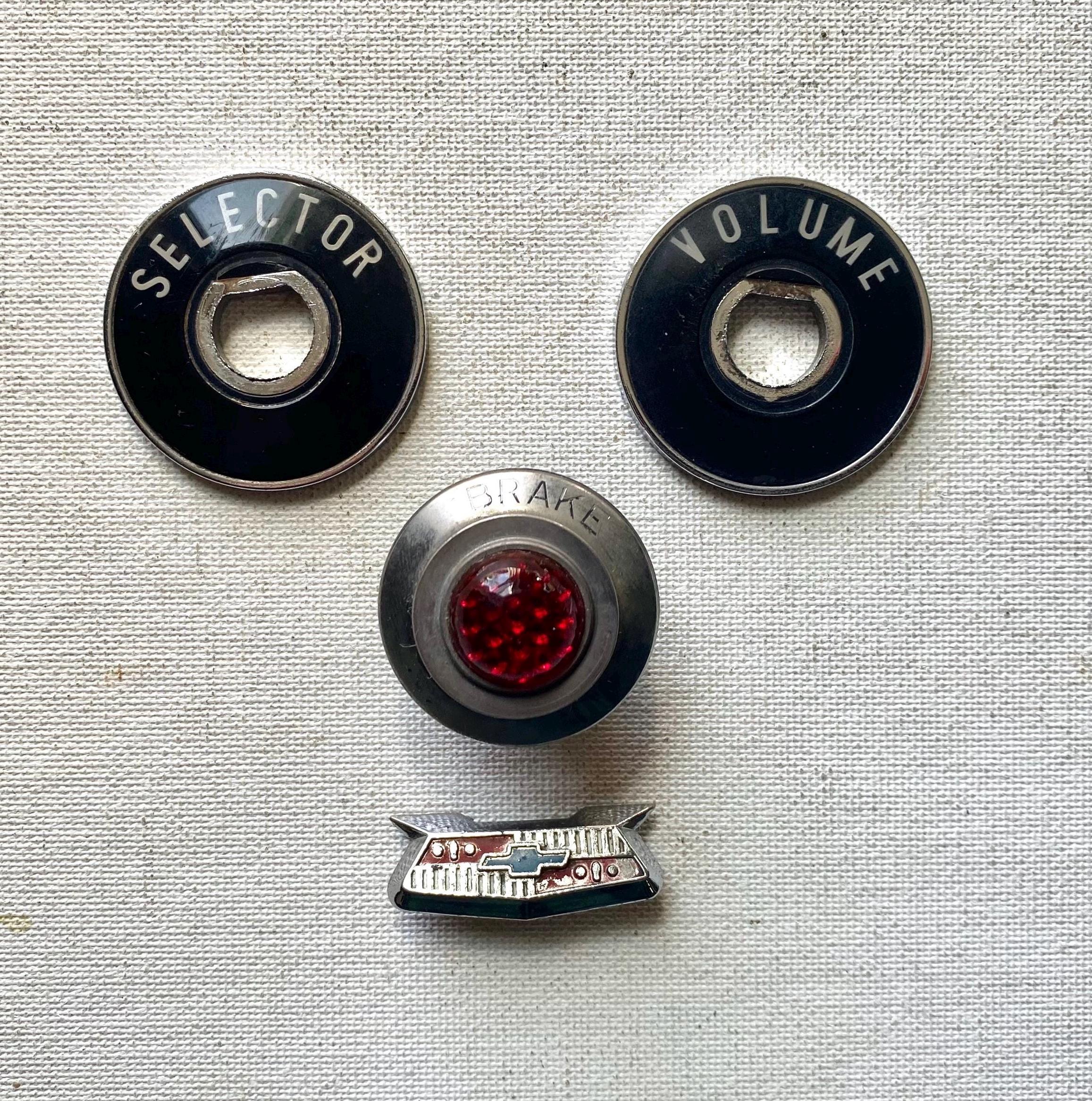 【レア】57Chevy風 ラジオ型オブジェ ヴィンテージ 57 Chevy Radio - Etsy