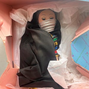 8” Madame Alexander EGYPT Doll #543 with Box