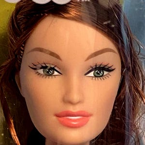 Fashion Fever Barbie doll (2004) - a photo on