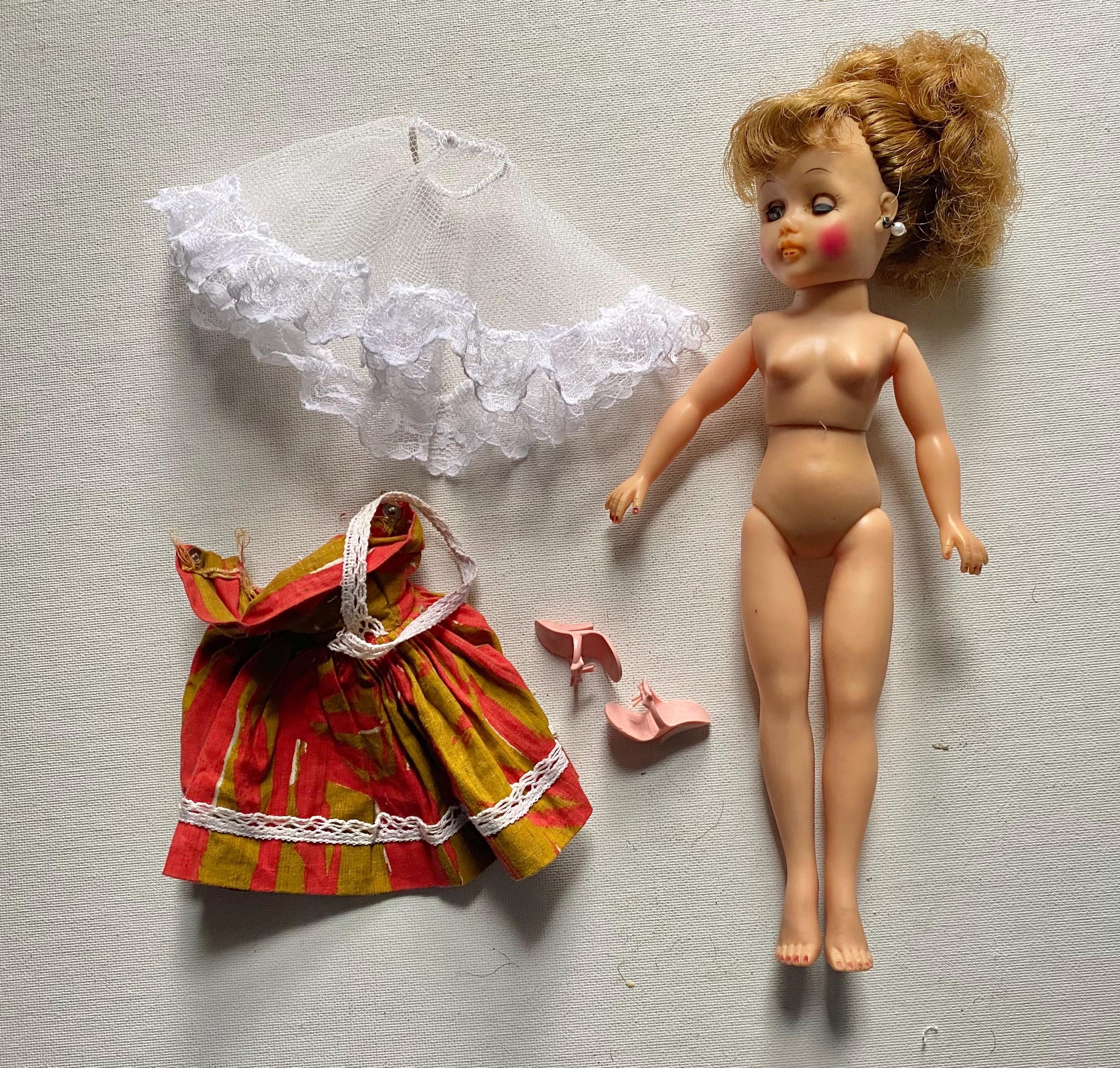 Little Miss No Name Doll - Etsy
