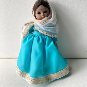 8” Madame Alexander INDIA Doll 575 with Box