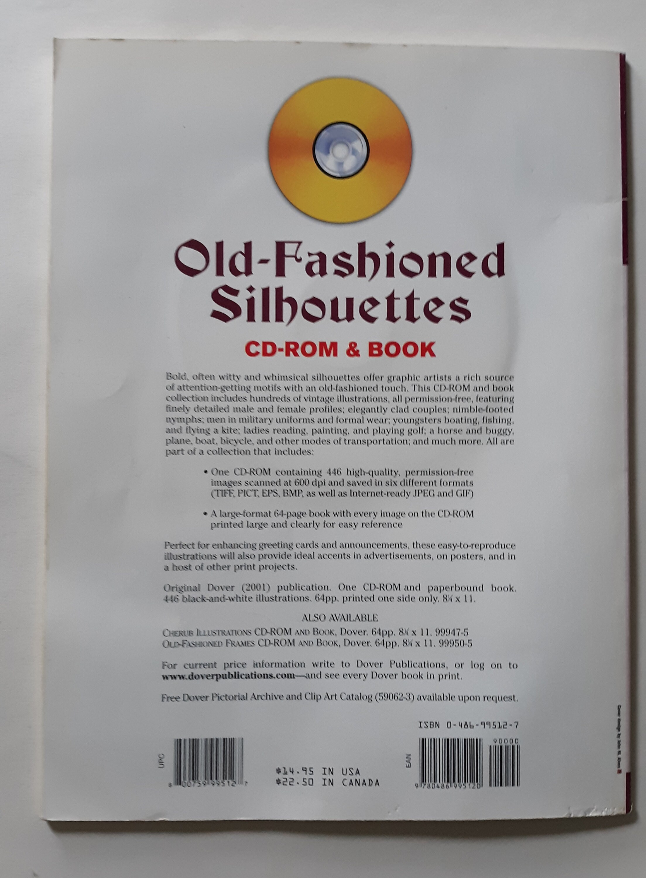 Music Illustrations (Dover Electronic Clip Art) (CD-ROM and