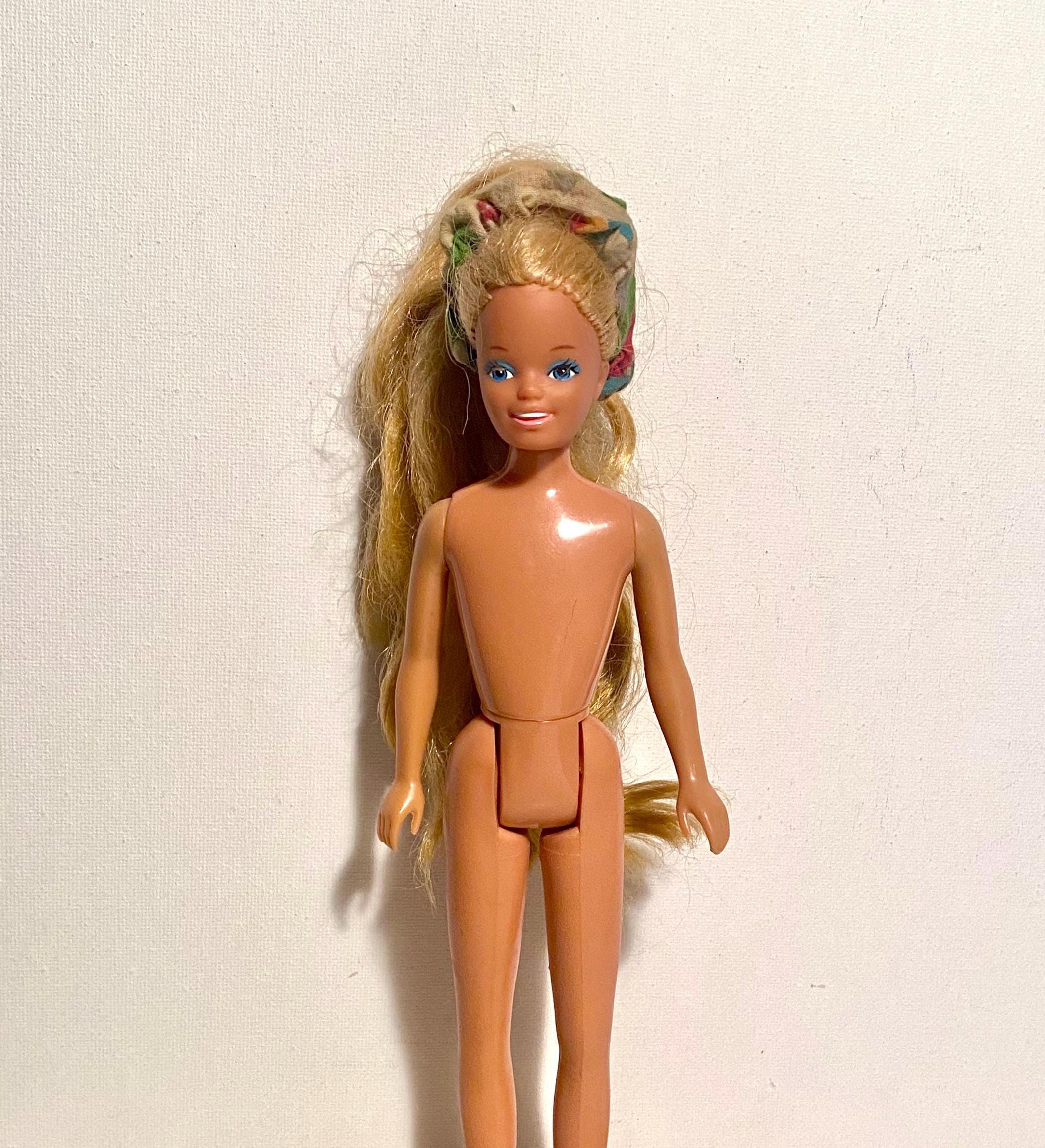Vintage Tropical Skipper Barbie Doll - Etsy
