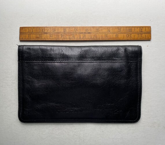 Vintage Unknown Brand MADE IN ITALY Clutch Purse - image 6