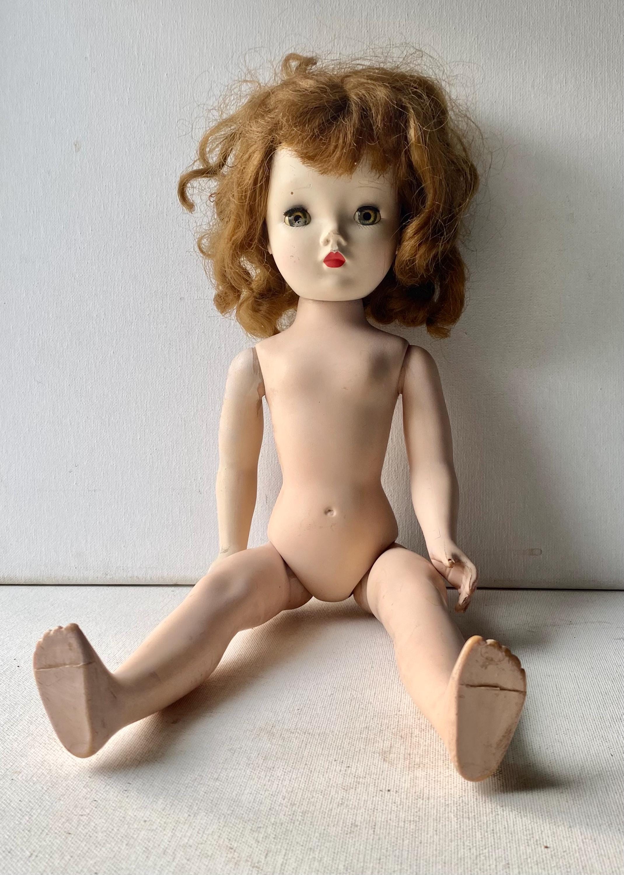 Madame Alexander Rare Doll - Etsy
