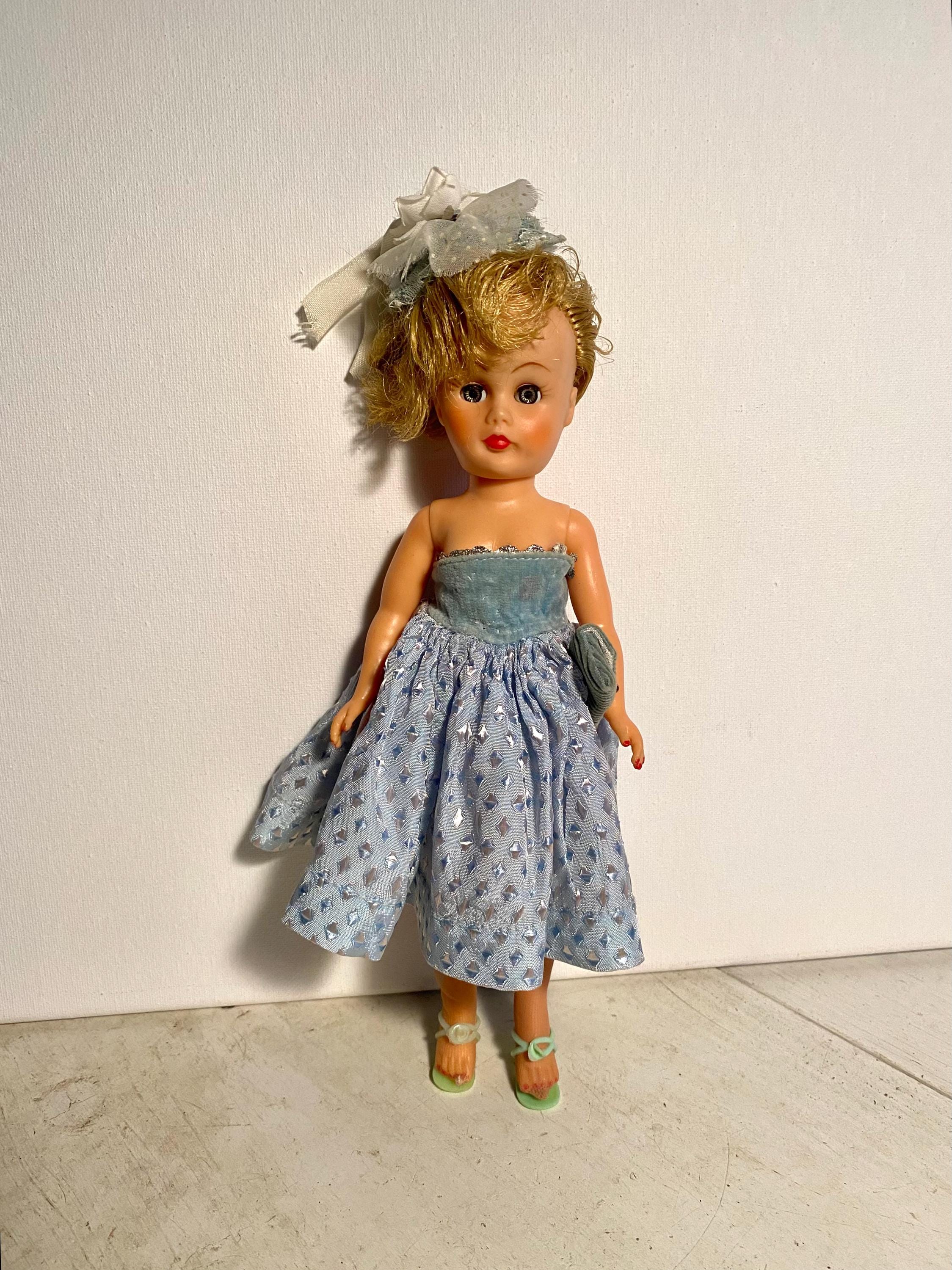 Vintage Nancy Doll - Etsy