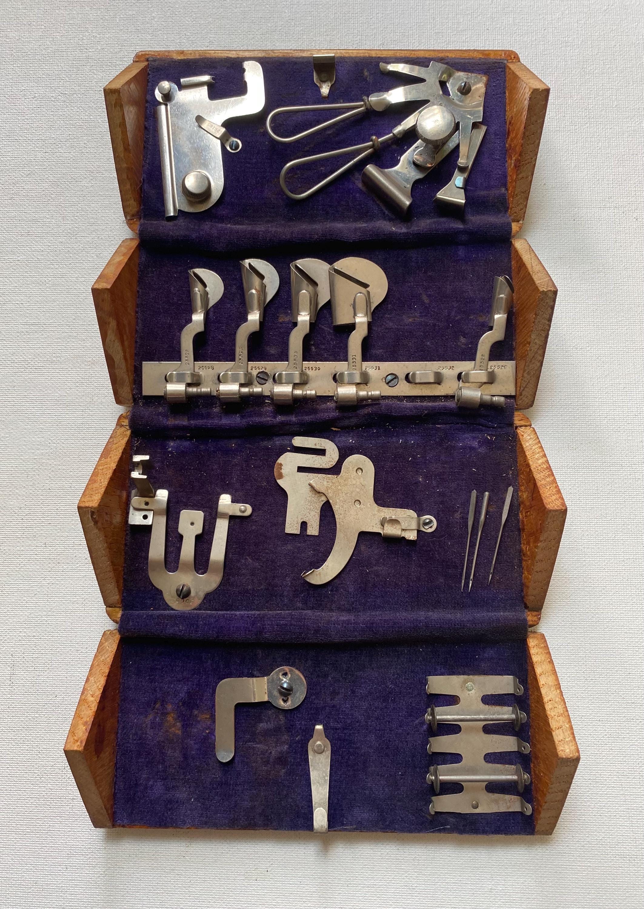 Singer Sewing Machine Puzzle Box - Etsy