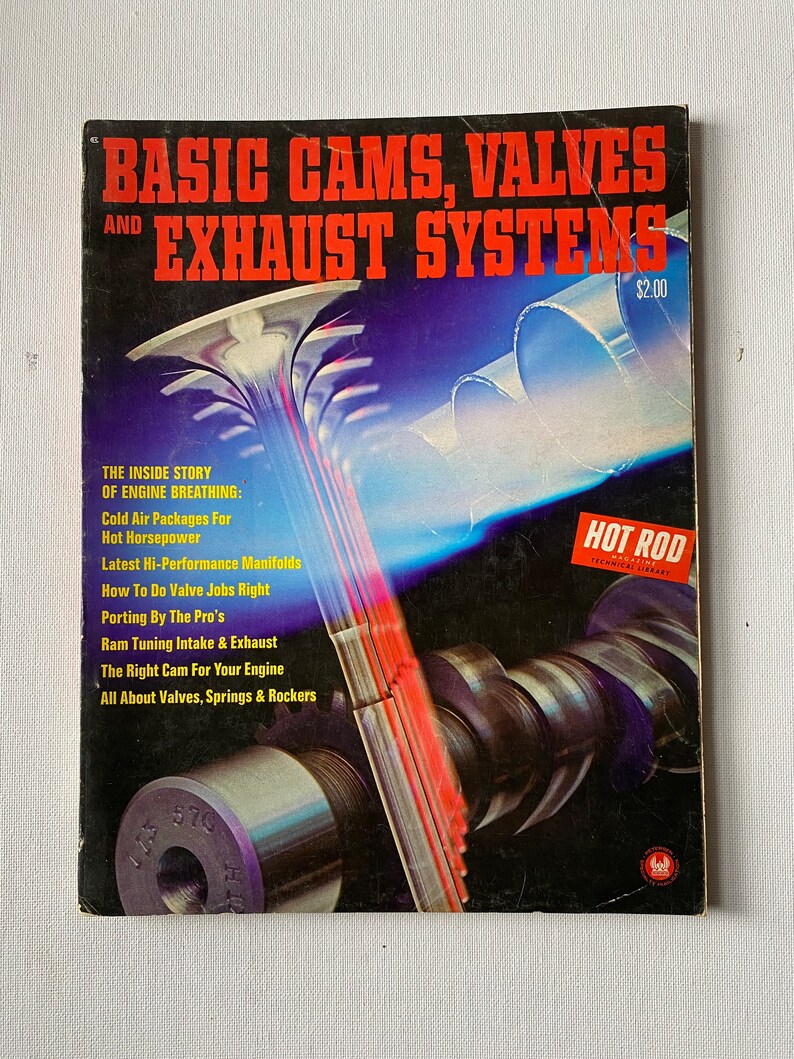 3 Issues Choice Peterson/hot Rod Magazine Tech Library 1968 Clutches