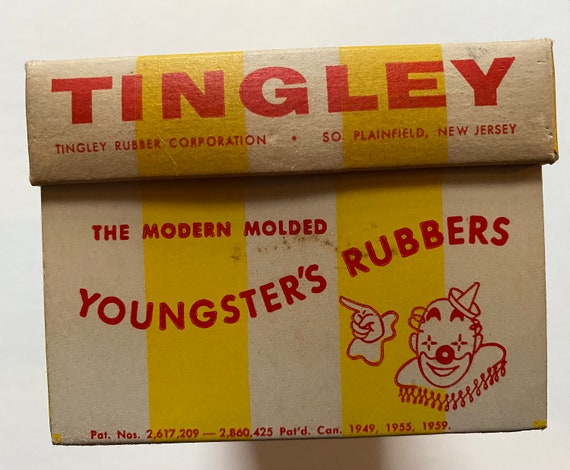 Late 1950’s Empty Shoebox - TINGLEY YOUNGSTER’S R… - image 6