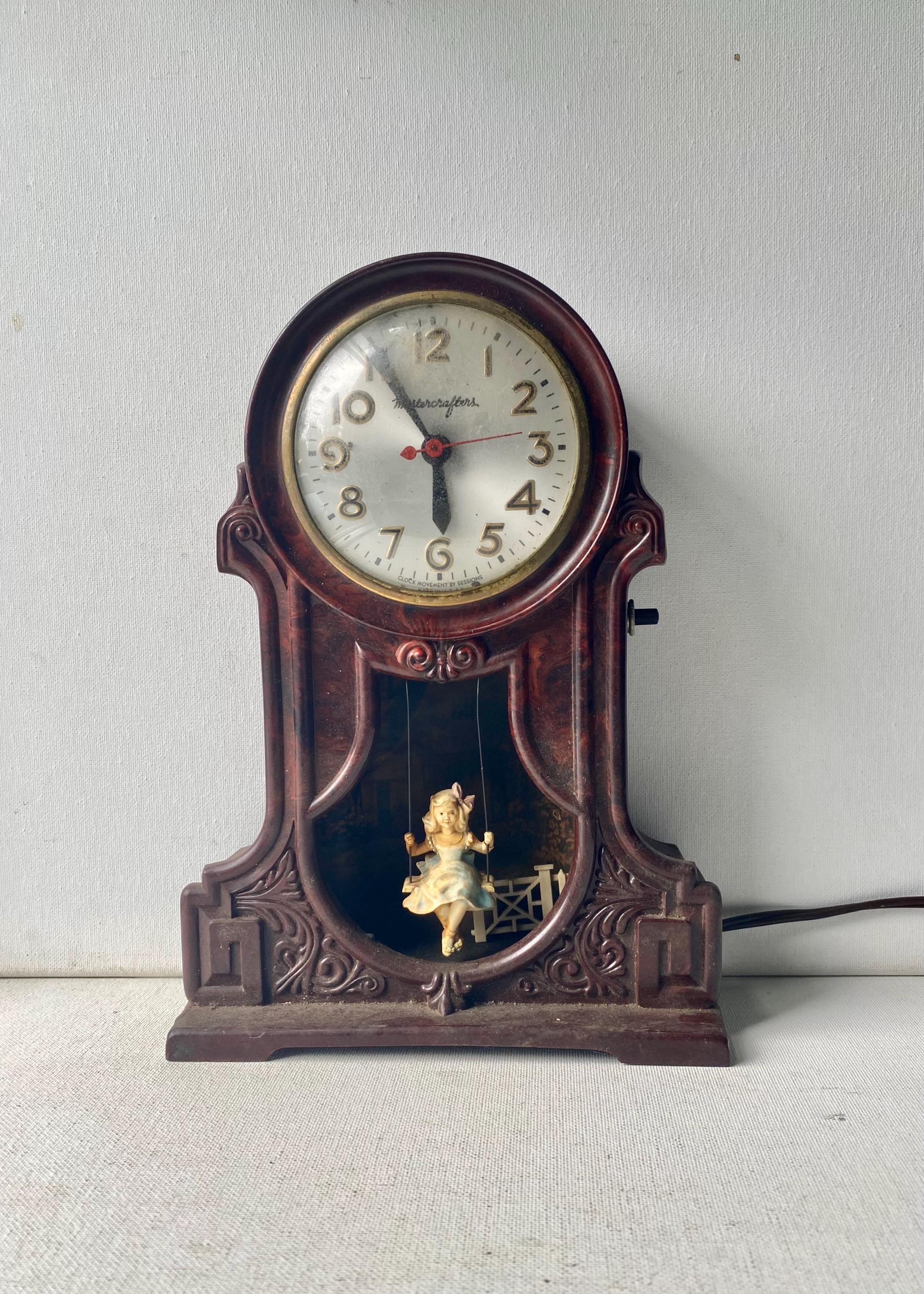 Mastercrafters Clock - Etsy