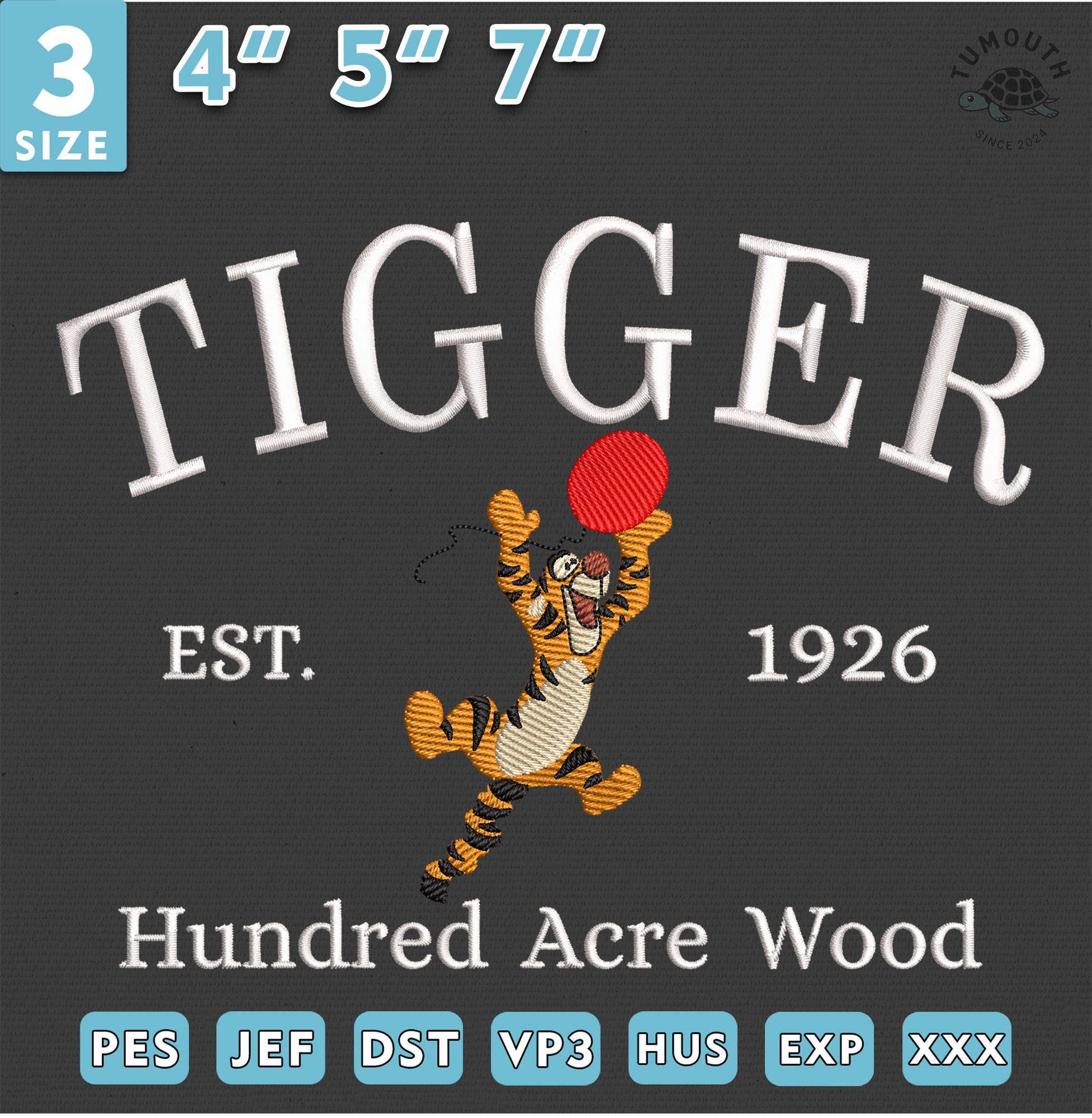 Tigger Valentines - Etsy