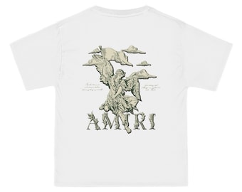 Original Printed Cotton T-Shirt, Graphic Tee for Him/Her