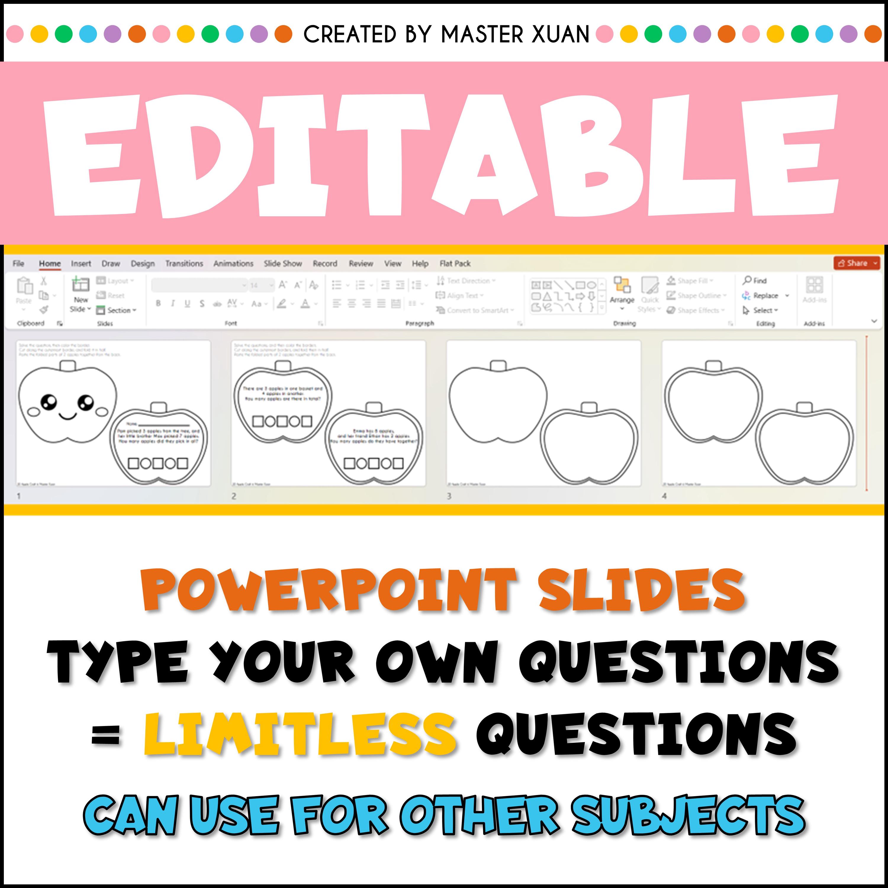 Math Word Problems Addition and Subtraction Within 20 Activities for ...