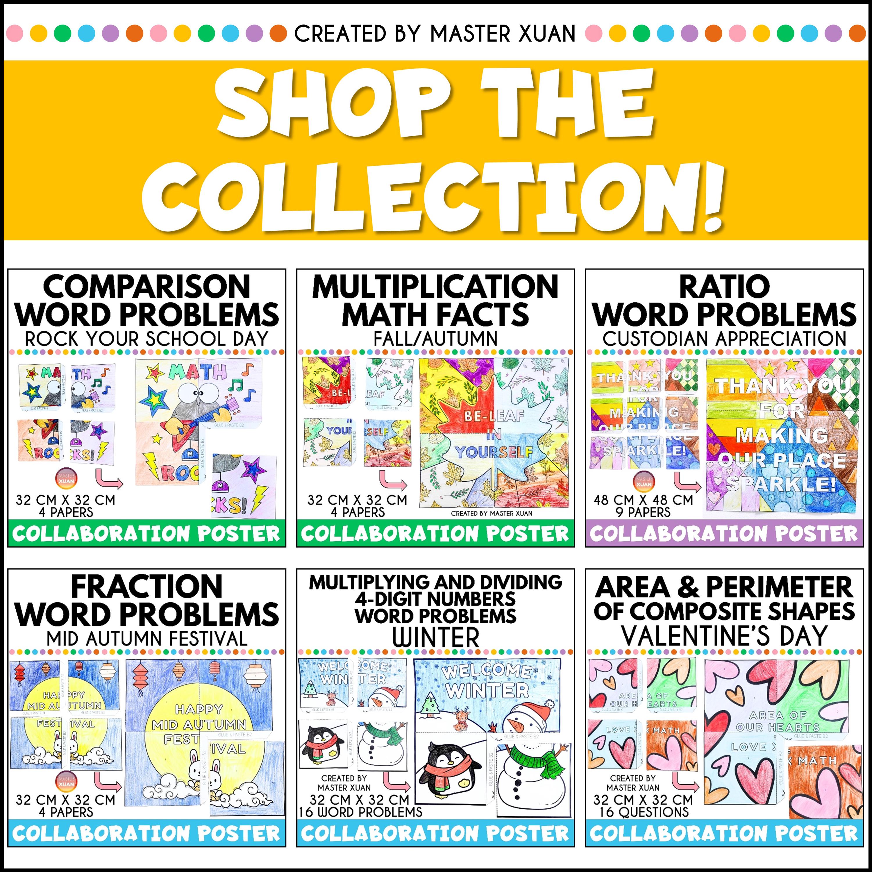 2年生向けドットデーワークシートアクティビティ、5分単位で時刻を伝える、2年生向け算数コラボレーションポスター（数字で色を塗る算数、印刷可能） -  Etsy 日本, image size:3000x3000