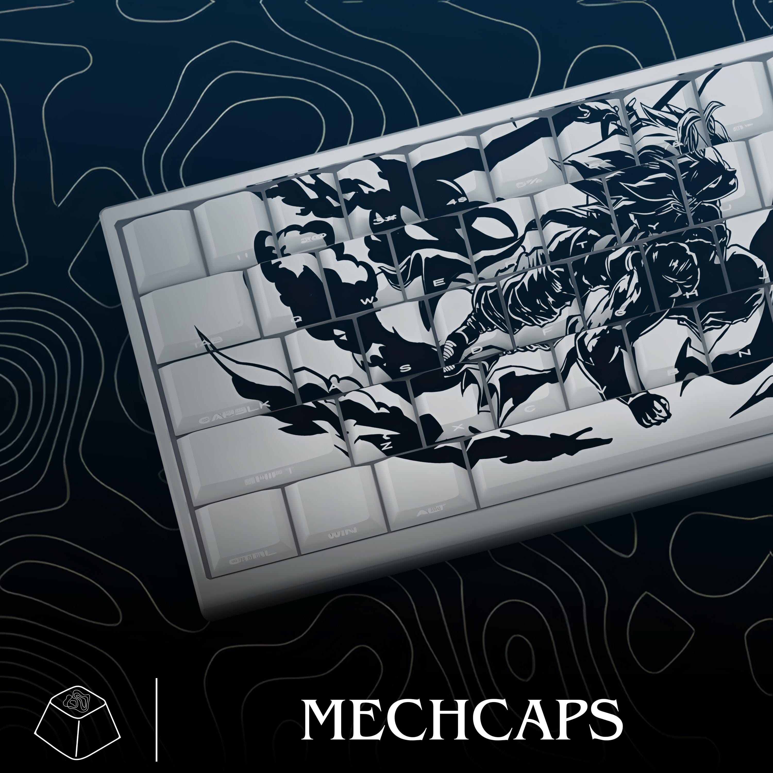 Dragon ball keycap - Etsy 日本