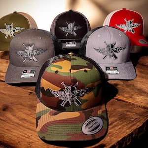 THE Recon Jack Trucker Cap