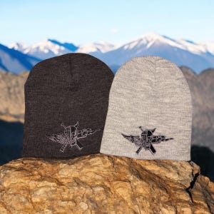 THE Recon Jack Skull Cap