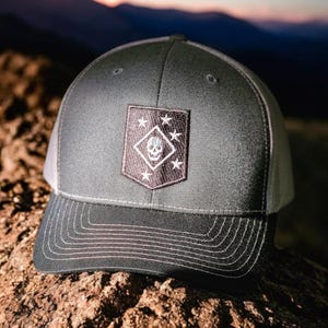 THE Subdued Raider Cap