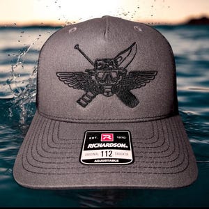 THE “Boonie Jack” Trucker Cap