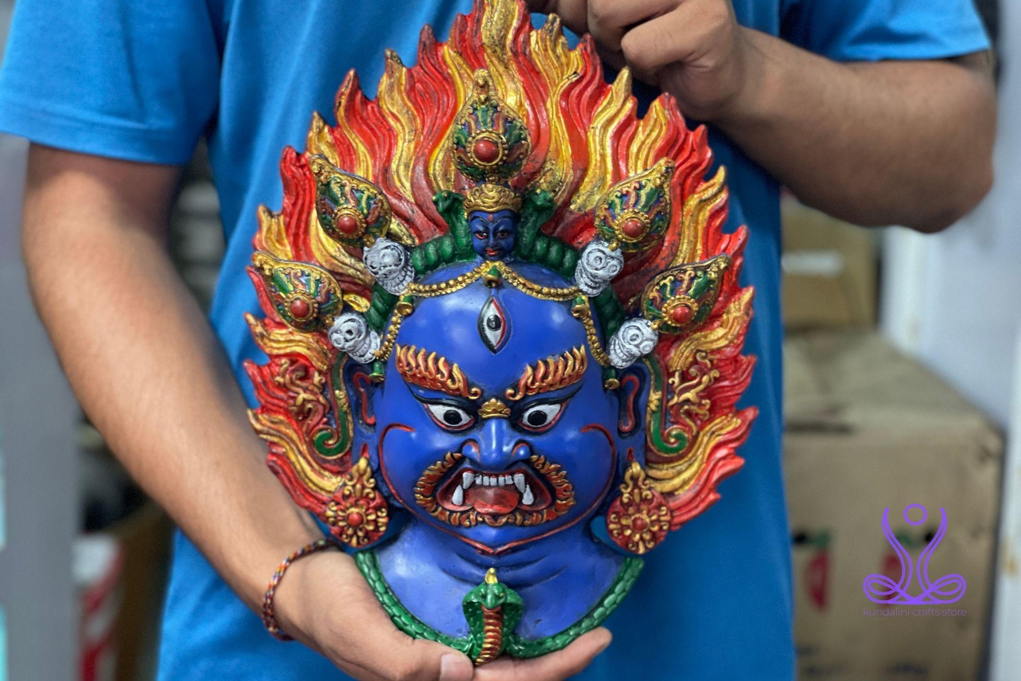 Bhairava statue - Etsy 日本