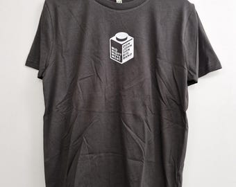 Don Johnson Big Band: Midnight Movement official T-shirt / Gray&White / Size M