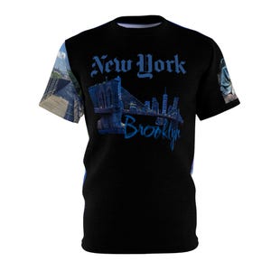 T-shirt Brooklyn New York