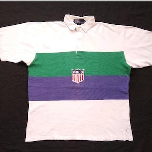 Polo 1992 Stadium T Shirt - Etsy