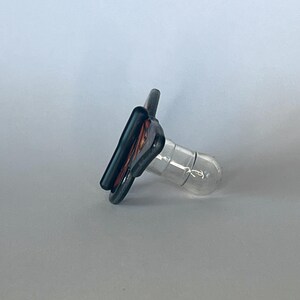Elegant Butterfly Baby Pacifier image 3
