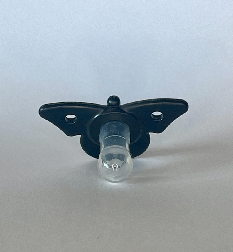 Elegant Butterfly Baby Pacifier image 4