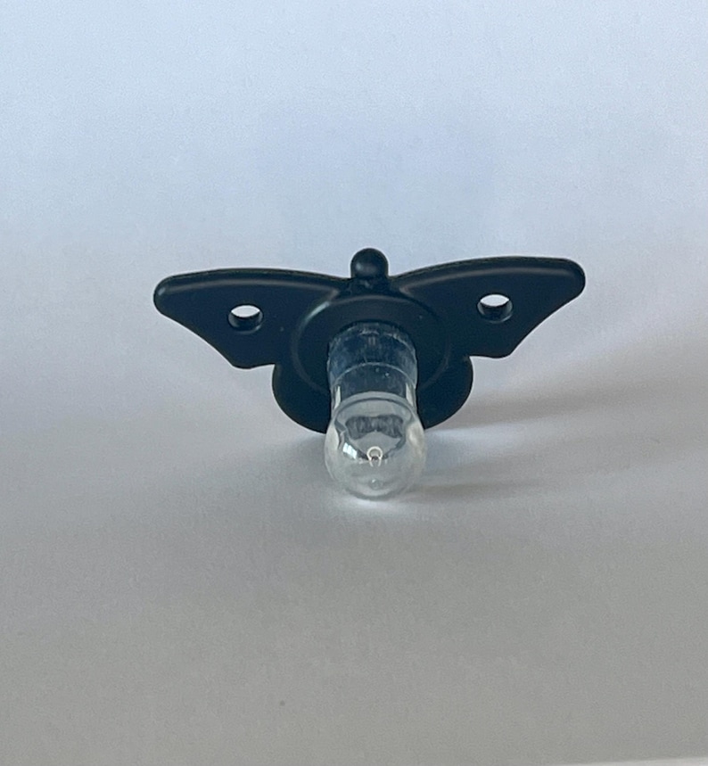 Elegant Butterfly Baby Pacifier image 4