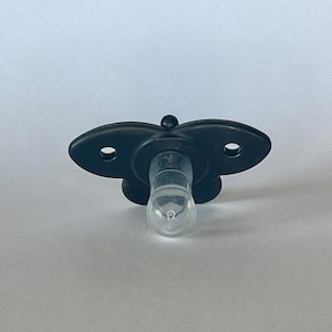 Butterfly Baby Pacifier: Elegant Newborn Soother bild 4