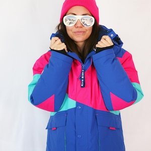 SUMMIT UNISEX JACKET - Après