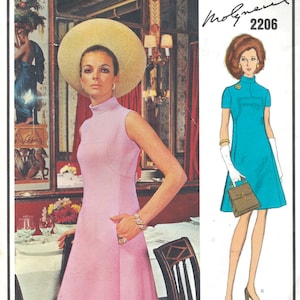 1969 Cocktail Dress Etsy