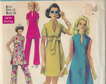 mod cocktail dress