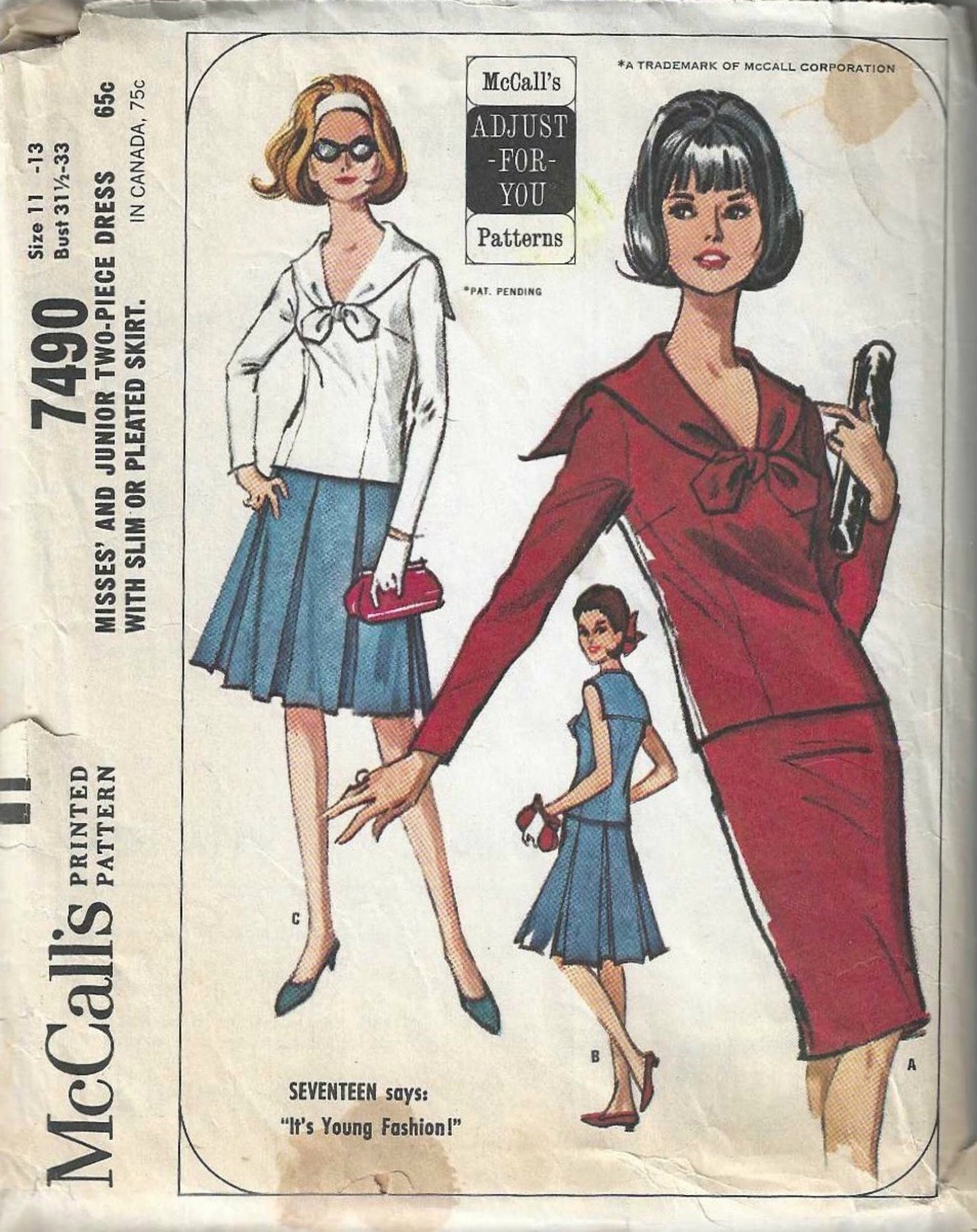 ★L'or ロル Box Pleats Knit Dress Front Pleats Splicing Belted Hi-Lo Knit Dress in Caramel