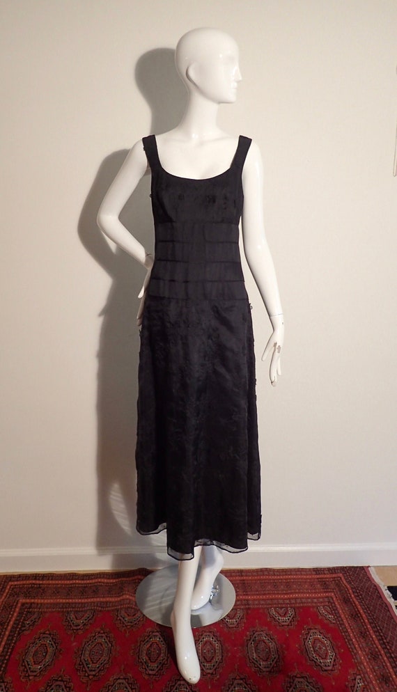Nicole miller sleeveless dress cheap