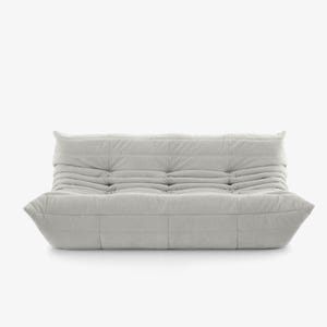 Love Minimalist Interiors? Aura Togo Corner Sofa Balances Comfort & Aesthetics- Act Fast,Shop Now!