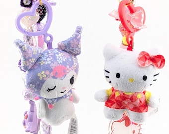 Kitty & Friends Bag / Journal Charms