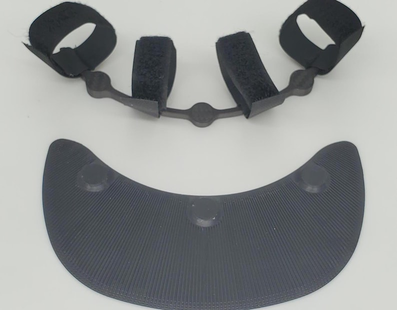AERO bike helmet brim, my favorite helmet accessory. Three brim positions(left,right,center) easily stow in jersey for Aerodynic riding. :) magnetic bike helmet accessories