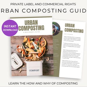 Urban Composting Guide: Sustainable Tips for Home Gardening