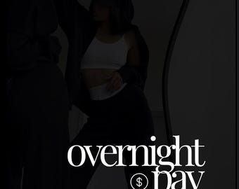 Overnight Pay Method | Digital Marketing | Master Resell Rights