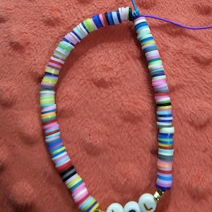 LOL Charm Bracelet