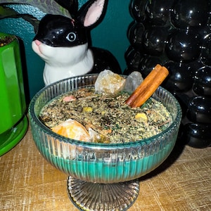 Money Magnet Ritual Dish