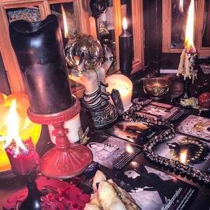 Coming of Winter Oracle Spread
