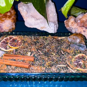 Ritualized Money Magnet Tray